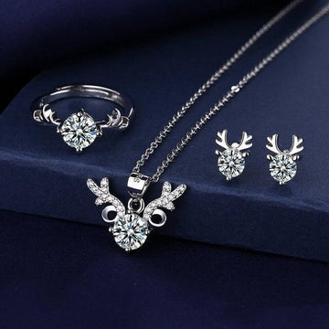 Ideal Gifts - Attractive Simulated Diamonds Jewelry sets - The Jewellery Supermarket